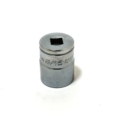 NEW ICON 1/4 INCH DRIVE SAE INCH SHALLOW SOCKET 6 PT SOLD INDIVIDUALLY PICK SIZE