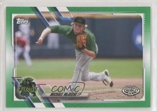 2021 Topps Pro Debut Green 46/99 Michael McAvene #PD-108 fm0