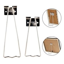 Support en fer premium pour alignement élégant et précis des cadres photo