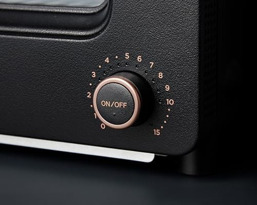 BALMUDA The Toaster Pro ブラック　K11A-SE-BK BALMUDA The Toaster Pro Black K11A-SE-BK 2023 Model – WAFUU