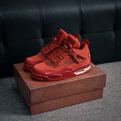 Size 13 - Nigel Sylvester x Air Jordan 4 Retro OG SP Brick By Size 13 - Nigel Sylvester x Air Jordan 4 Retro OG SP Brick By