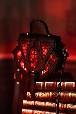Restyle Gothic Tasche Umhängetasche Schultertasche Handtasche Bloodspire Bag
