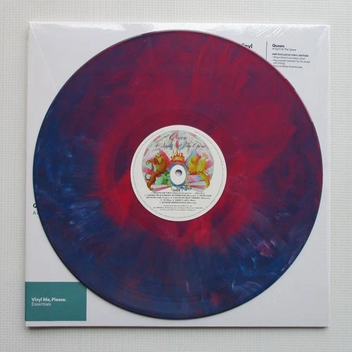 Queen A Night At The Opera (In Shrink) Vinyl Me Please 2018 LP Album - M/NM