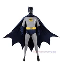 1966 Batman Costume Cosplay Bodysuit ﻿Outfits