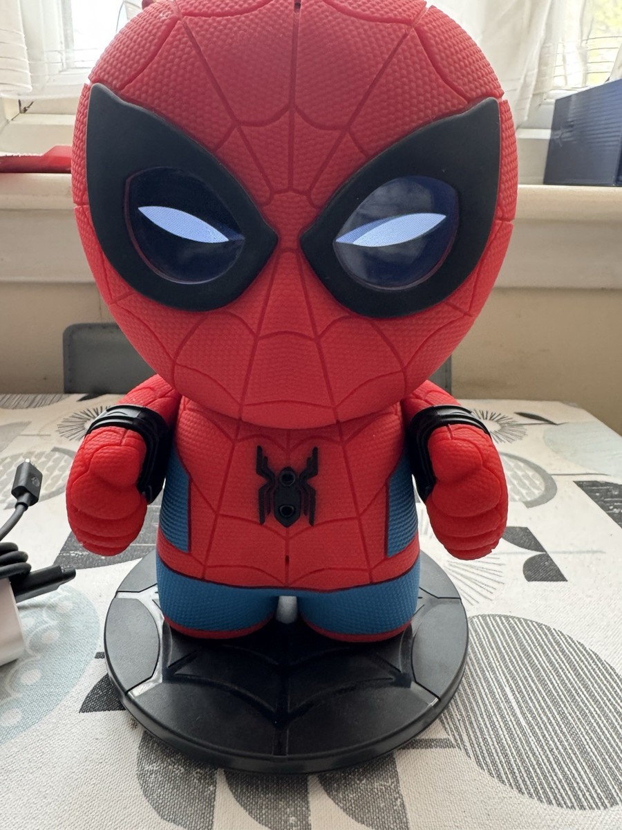 Spider Man Sphero Skins Sphero SPIDER-MAN Interactive App-Enabled