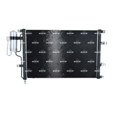Nrf 35413 Kondensator Klimaanlage für Volvo
