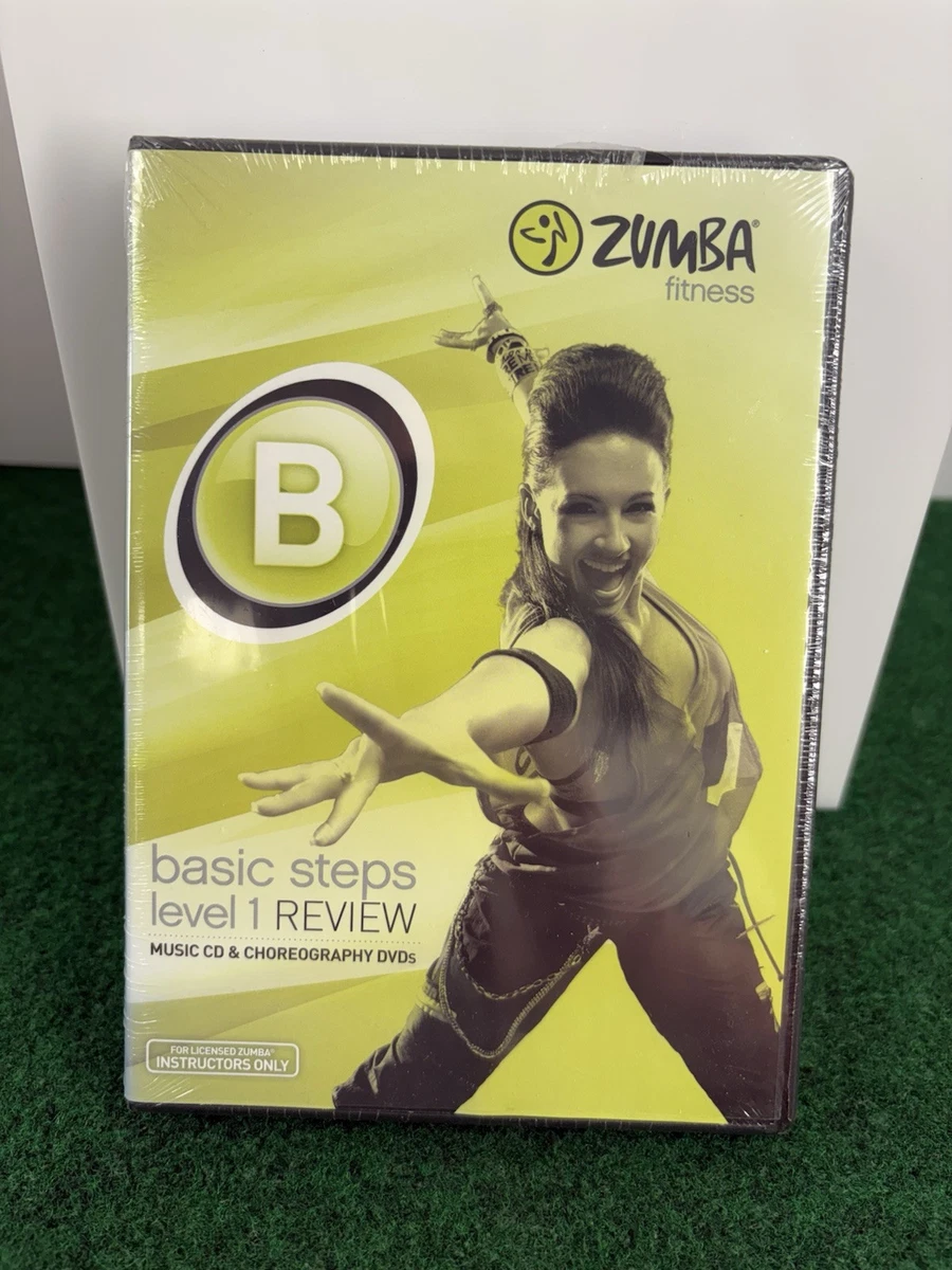 Zumba Cd In Fitness Dvds for sale | eBay