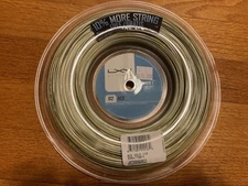 Luxilon Big Range ACE 112 1.12mm 18 200m 660 ft Reel Gold 10% More STRING