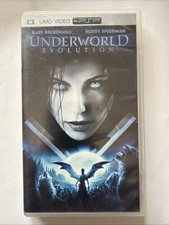 Underworld: Evolution Sony PSP, UMD-Movie, 2006 