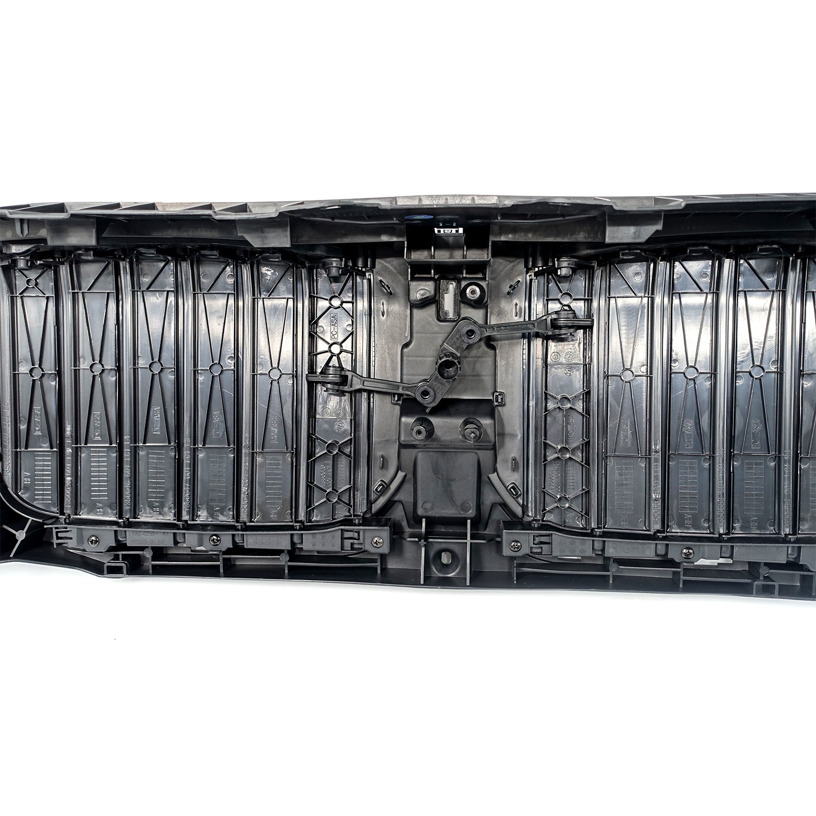 51745A1DA48 For 22-24 BMW X4 X3 FR Radiator Active Grille Air Shutter w/o Motor