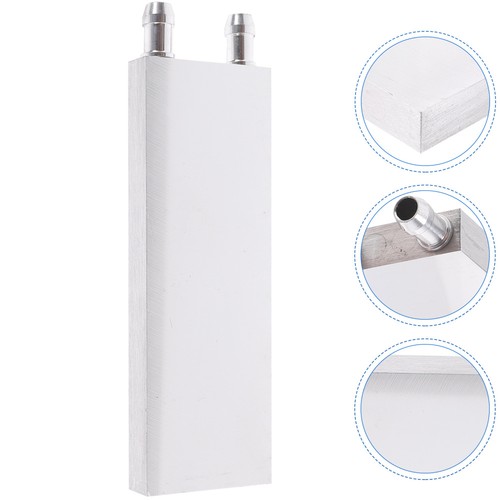 Radiator Water Cooling Cpu Gpu Heat Sink System Water Cooling Block Supply - Afbeelding 8 van 12