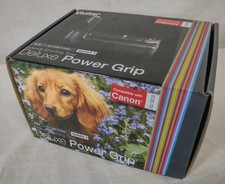 VIVITAR Deluxe Power Grip for Canon EOS 7D NEW 