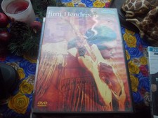 JIMI HENDRIX LIVE AT WOODSTOCK DVD