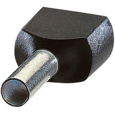 7pc STA-KON by ABB (FORMERLY T&B) F8007 Polypropylene Insulated Twin Ferrul