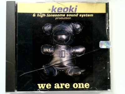Keoki - We Are One CD 1996 Electronic Techno Micmac Records