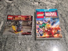 LEGO Marvel Super Heroes Walmart Iron Patriot...