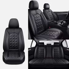 For Chevrolet Full Set Leather Car Seat Covers 5 Seats 2 Front Cover Rear Pads For Chevrolet Full Set Leather Car Seat Covers 5 Seats 2 Front Cover Rear Pads