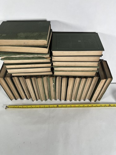 The Novels of Charles Dickens Christmas Books. Caxton. The London Edition. Arch - Picture 21 of 22