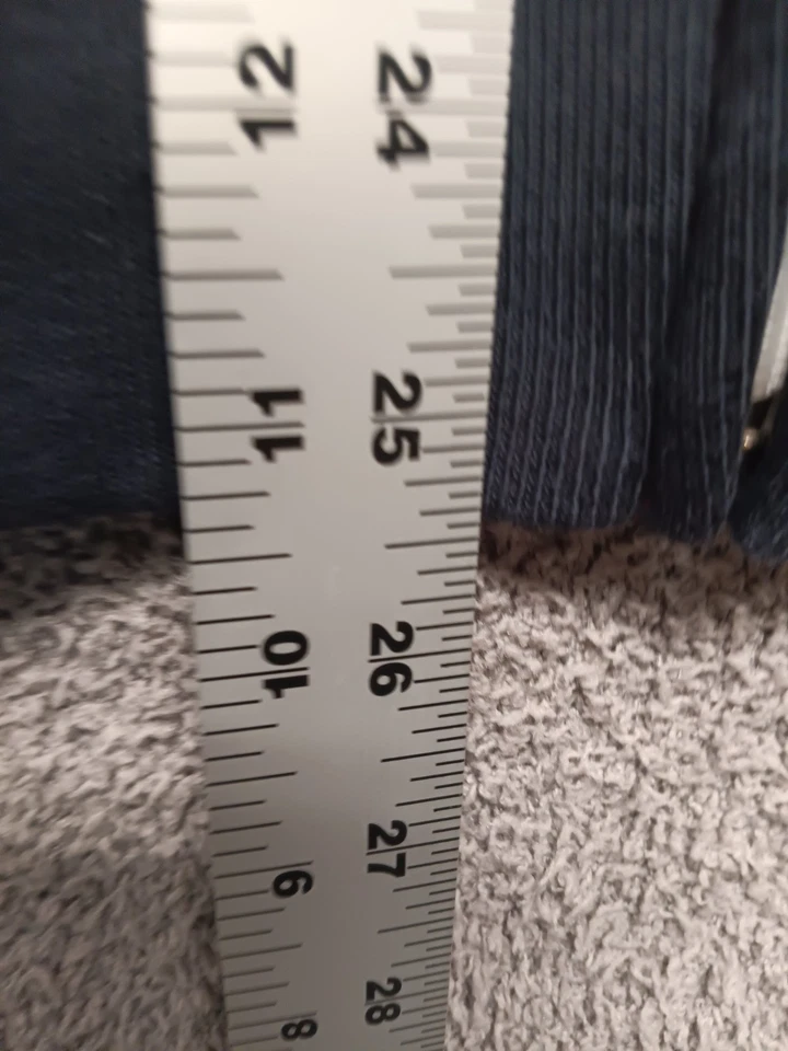 47 品牌美国公开赛 2014 全拉链田径夹克红色黑色 S 棉男式/中性 — 第 2/4 张图片