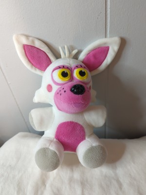 Five Nights at Freddys 8'' FUNTIME FOXY Plush White Pink Fox Funko 