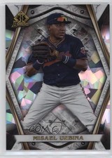 2022 Bowman Chrome Invicta Atomic Refractor 11/150 Misael Urbina #BI-15 0nr3