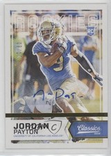 2016 Classics Rookies Significant Signatures Gold 9/10 Jordan Payton Auto 0c3