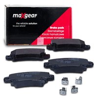 Maxgear BremsbelÄGe Passend FüR Toyota Corolla E12