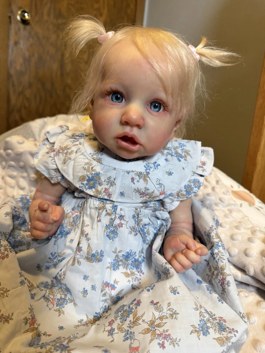 Reborn Bonnie Brown for sale | eBay