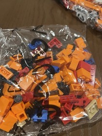LEGO SpongeBob SquarePants Sealed Bags Lot. Contains bags from several sets