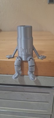 10 MM LONG LOST SOCKET BUDDY SILVER 3