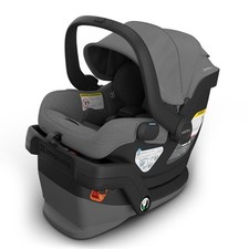 UPPAbaby Mesa V3 Car Seat - Greyson Charcoal M lange 