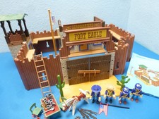 Western Fort 3023 Fort Eagle soldatini personaggi BA accessori Playmobil 2540