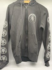 Samsas Traum Hoodie Zip Schwarz Gothic Black ...