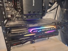 MSI GeForce RTX 2080 Ti GAMING X TRIO 11GB GD...