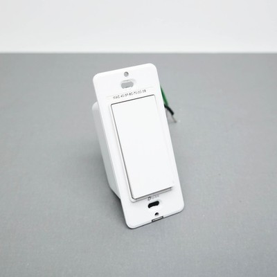TP-Link Kasa Wi-Fi Smart Light Switch HS200 - White