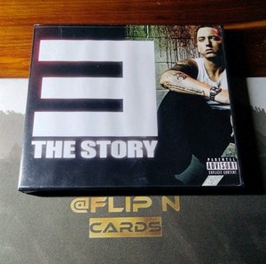 【レア盤】Eminem MIX CD 4枚セット EMINEM エミネム / アルバム4枚セット 輸入盤 限定盤ありの通販 by