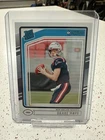 2024 Panini Donruss - Rated Rookie Drake Maye #379 (RC)