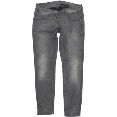 G-Star Lynn Damen Jeans blau Skinny Slim Stretch W31 L32 (53688)