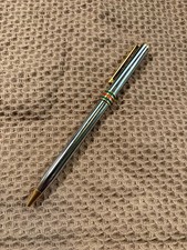 GUCCI Sherry Line GG Logo Ballpoint Pen - Ode...