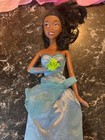 Barbie Lot of 5 Fairy-Tale Doll Princesses 1 Dress Holder & 8 Dresses 11" Tall — photo 7
