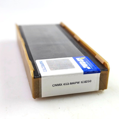 Iscar CNMX 453-M4PW IC8250 CNMX 120712-M4PW Carbide Turning Inserts (Box of 10)