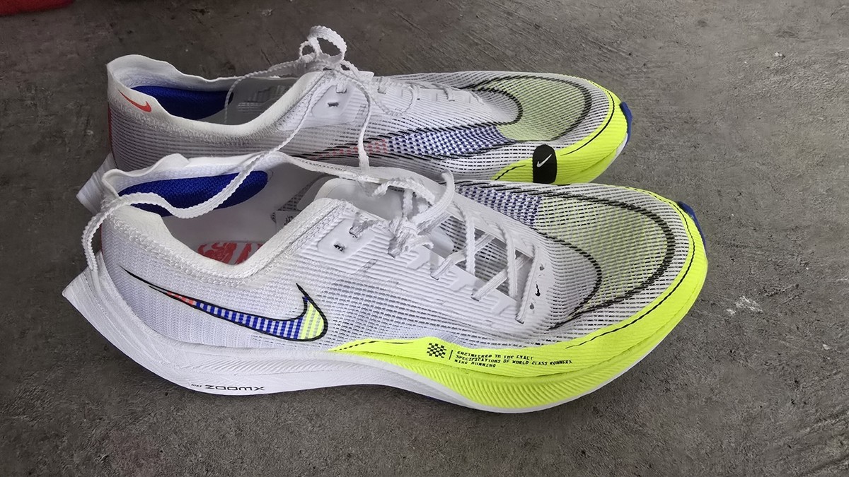 nike vaporfly world record