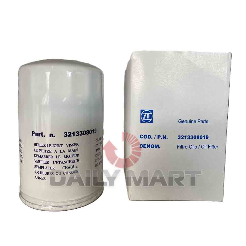 New In Box ZF 3213308019 Gearbox Hydraulic Oil Filter | eBay