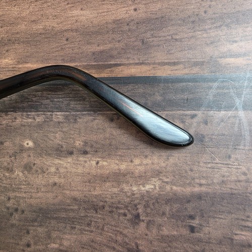 RAY BAN RB 5187 2445 140mm TORTOISE TEMPLE ARM PARTS - Picture 6 of 11