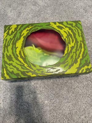Rick and Morty MB.01 USED