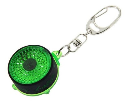 Set Di Alette Per Freccette L-Style L6 PRO Verde Lime - Antirimbalzo Con Anello A Champagne - 4