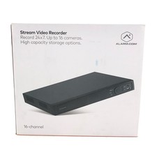 NEW ADC ADC-CSVR126-16CH-1X2TB 16-Channel 2TB Storage Stream Video Recorder
