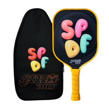  DHS Sports USA Pop Pickleball Paddle Balanced Lightweight Youth Handle 13mm