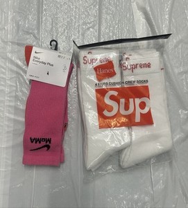 Nike Supreme Socks | eBay