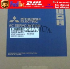 NEW MITSUBISHI HC353S Servo Motor